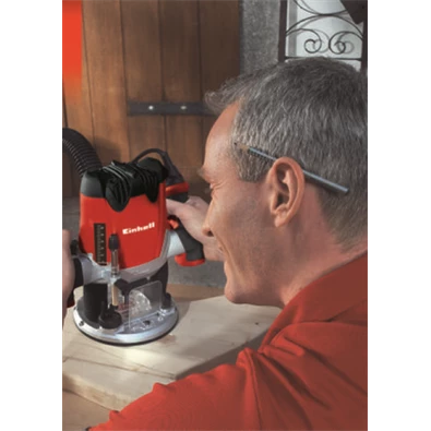 Einhell TE-RO 1255 E felsőmaró Einhell TE-RO 1255 E felsőmaró