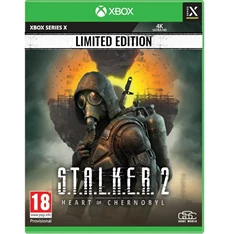 S.T.A.L.K.E.R. 2: Heart of Chornobyl Limited Edition Xbox Series X játékszoftver S.T.A.L.K.E.R. 2: Heart of Chornobyl Limited Edition Xbox Series X játékszoftver