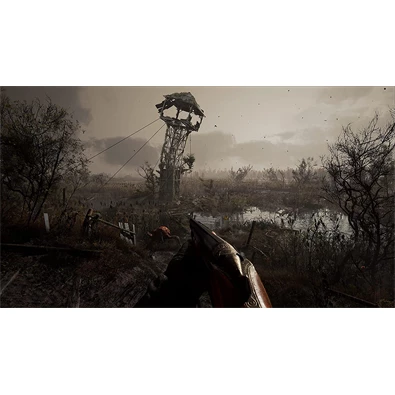 S.T.A.L.K.E.R. 2: Heart of Chornobyl Limited Edition Xbox Series X játékszoftver S.T.A.L.K.E.R. 2: Heart of Chornobyl Limited Edition Xbox Series X játékszoftver