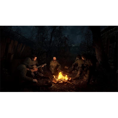 S.T.A.L.K.E.R. 2: Heart of Chornobyl Limited Edition Xbox Series X játékszoftver S.T.A.L.K.E.R. 2: Heart of Chornobyl Limited Edition Xbox Series X játékszoftver