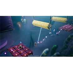Sackboy: A Big Adventure PS4 játékszoftver Sackboy: A Big Adventure PS4 játékszoftver