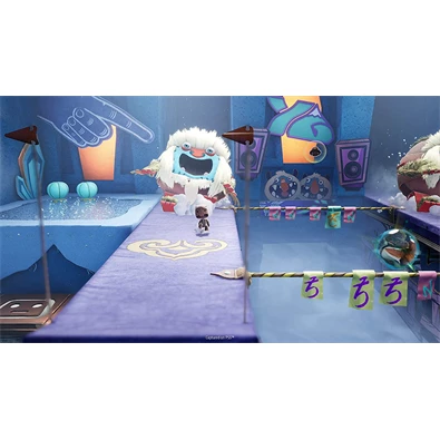 Sackboy: A Big Adventure PS4 játékszoftver Sackboy: A Big Adventure PS4 játékszoftver
