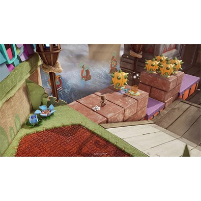 Sackboy: A Big Adventure PS4 játékszoftver Sackboy: A Big Adventure PS4 játékszoftver