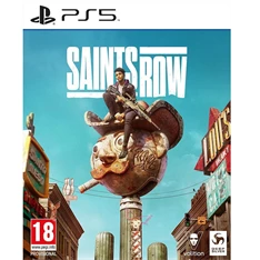 Saints Row Day One Edition PS5 játékszoftver Saints Row Day One Edition PS5 játékszoftver