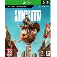 Saints Row Day One Edition Xbox One/Series X játékszoftver Saints Row Day One Edition Xbox One/Series X játékszoftver