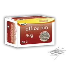 Sakota 50g nikkel gombostű Sakota 50g nikkel gombostű