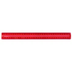 Sakota 30cm-es piros vonalzó Sakota 30cm-es piros vonalzó