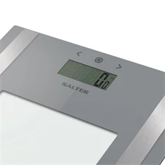 Salter 9158 SV3R ezüst testelemző személymérleg Salter 9158 SV3R ezüst testelemző személymérleg