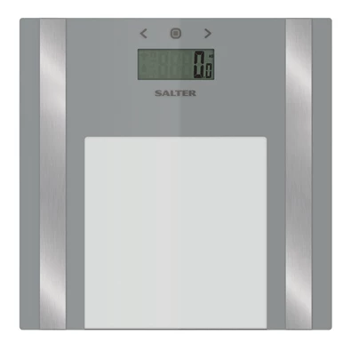 Salter 9158 SV3R ezüst testelemző személymérleg Salter 9158 SV3R ezüst testelemző személymérleg