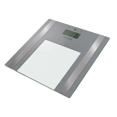 Salter 9158 SV3R ezüst testelemző személymérleg Salter 9158 SV3R ezüst testelemző személymérleg