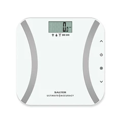 Salter 9173WH 180kg-os testelemző személymérleg Salter 9173WH 180kg-os testelemző személymérleg
