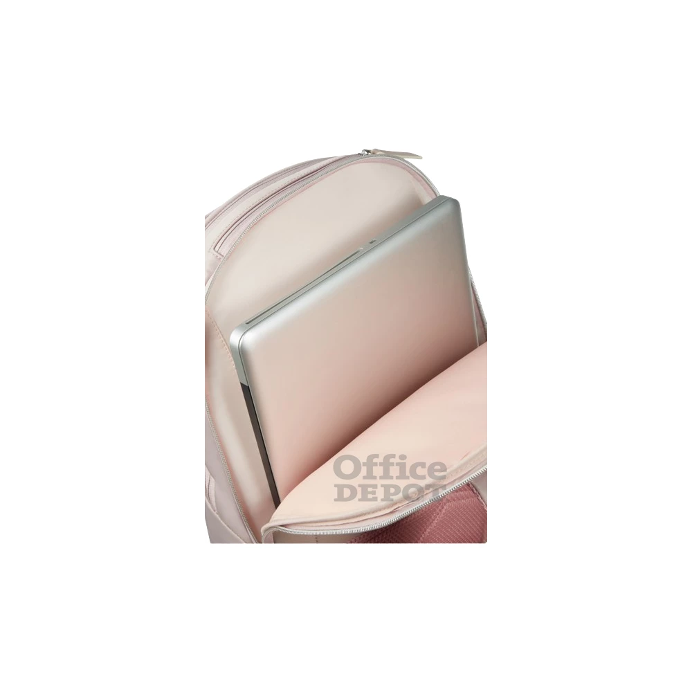 Samsonite 130666-1830 Eco Wave 15,6" rózsaszín notebook hátizsák