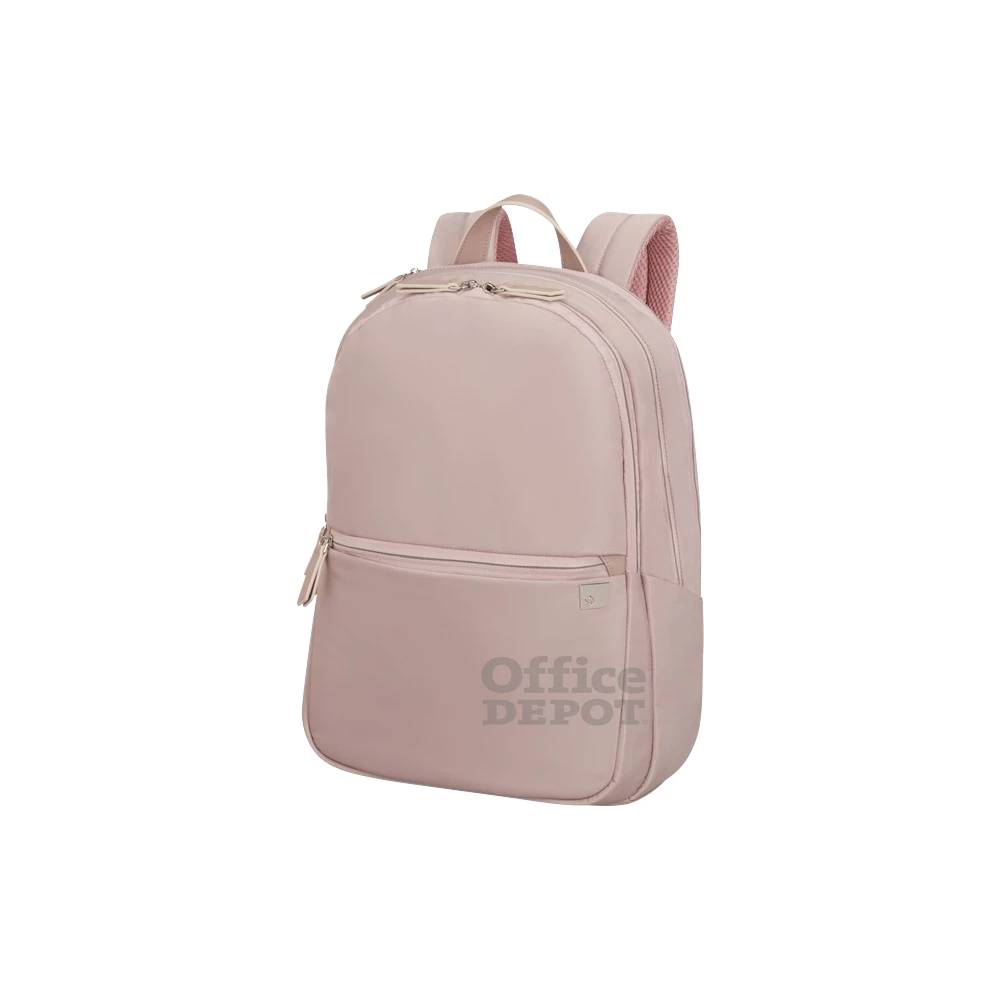 Samsonite 130666-1830 Eco Wave 15,6" rózsaszín notebook hátizsák