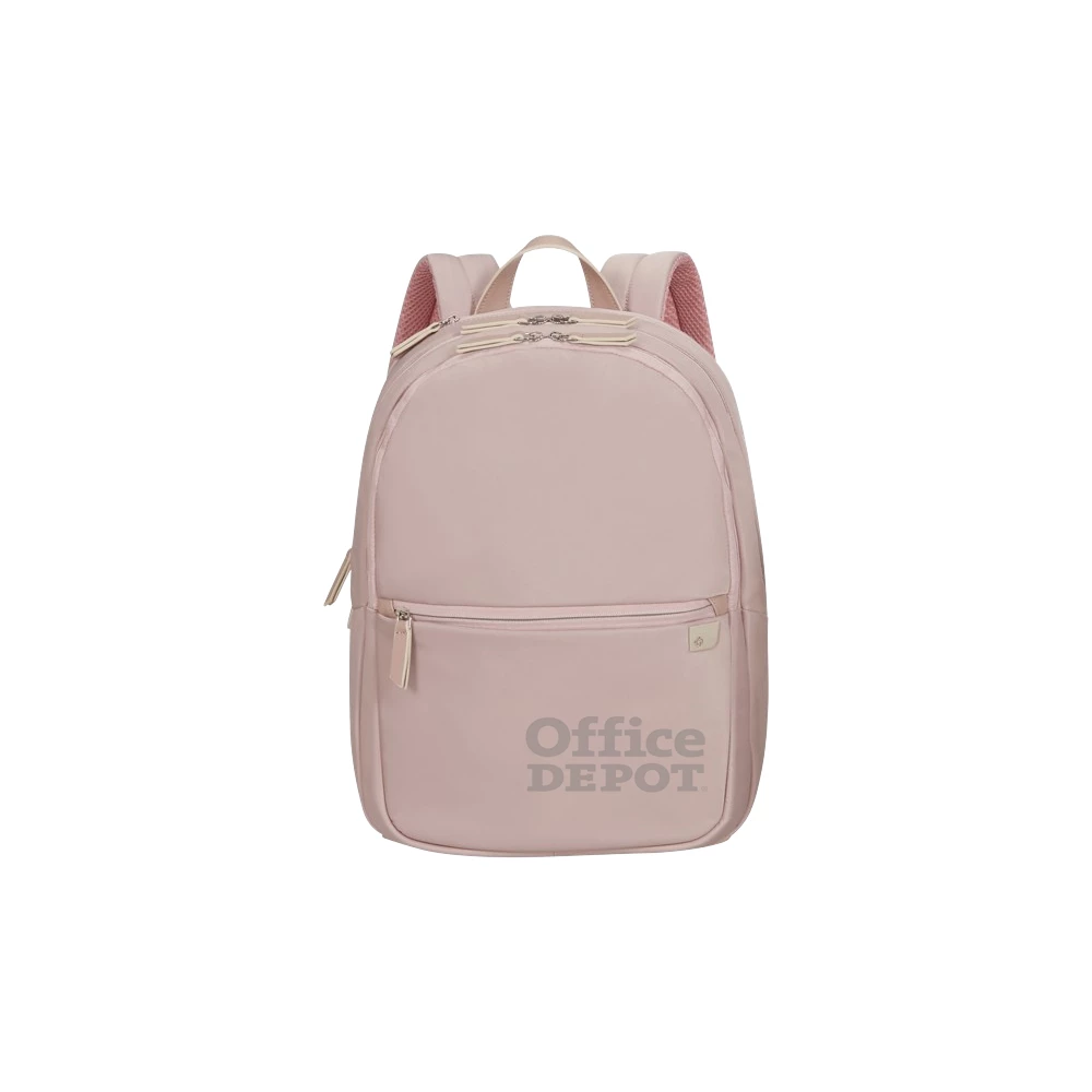 Samsonite 130666-1830 Eco Wave 15,6" rózsaszín notebook hátizsák