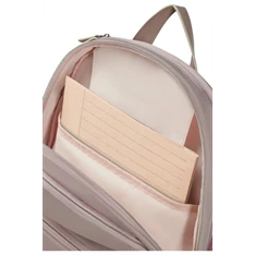 Samsonite 130666-1830 Eco Wave 15,6" rózsaszín notebook hátizsák