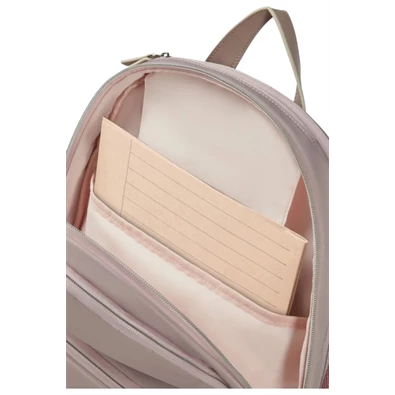 Samsonite 130666-1830 Eco Wave 15,6" rózsaszín notebook hátizsák