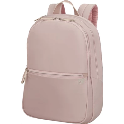 Samsonite 130666-1830 Eco Wave 15,6" rózsaszín notebook hátizsák