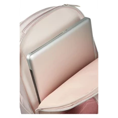 Samsonite 130666-1830 Eco Wave 15,6" rózsaszín notebook hátizsák