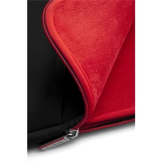 Samsonite AIRGLOW SLEEVES 15,6" fekete-piros notebook tok Samsonite AIRGLOW SLEEVES 15,6" fekete-piros notebook tok