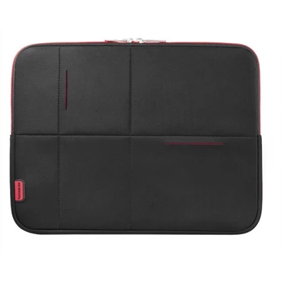Samsonite AIRGLOW SLEEVES 15,6" fekete-piros notebook tok Samsonite AIRGLOW SLEEVES 15,6" fekete-piros notebook tok