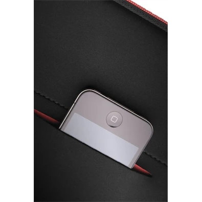 Samsonite AIRGLOW SLEEVES 15,6" fekete-piros notebook tok Samsonite AIRGLOW SLEEVES 15,6" fekete-piros notebook tok