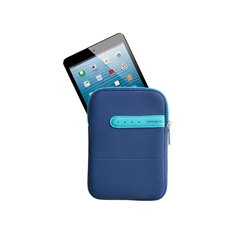 Samsonite ColorShield Sleeve kék iPad mini tok Samsonite ColorShield Sleeve kék iPad mini tok