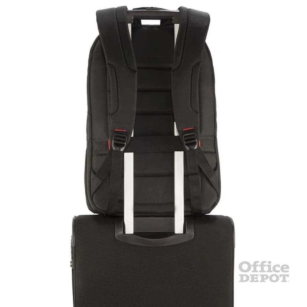 Samsonite Guardit 2.0 L 17,3" fekete notebook hátizsák