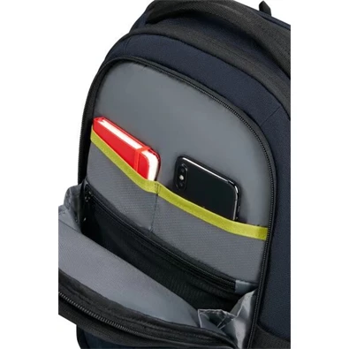 Samsonite Guardit 3.0 14,1" S kék notebook hátizsák