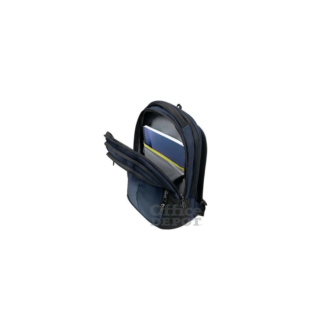 Samsonite Guardit 3.0 14,1" S kék notebook hátizsák