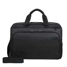 Samsonite Mysight 15,6" fekete notebook táska Samsonite Mysight 15,6" fekete notebook táska