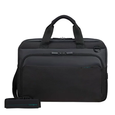 Samsonite Mysight 15,6" fekete notebook táska Samsonite Mysight 15,6" fekete notebook táska