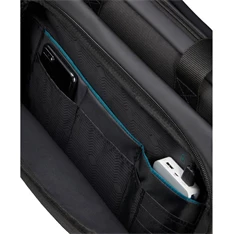 Samsonite Mysight 15,6" fekete notebook táska Samsonite Mysight 15,6" fekete notebook táska