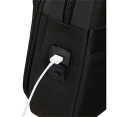 Samsonite Mysight 15,6" fekete notebook táska Samsonite Mysight 15,6" fekete notebook táska
