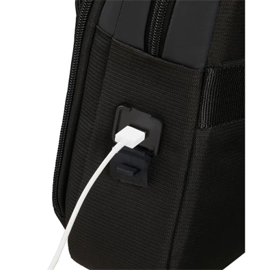 Samsonite Mysight 15,6" fekete notebook táska Samsonite Mysight 15,6" fekete notebook táska