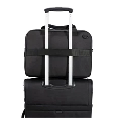 Samsonite Mysight 15,6" fekete notebook táska Samsonite Mysight 15,6" fekete notebook táska