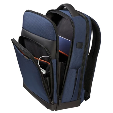 Samsonite Mysight 15,6" kék notebook hátizsák Samsonite Mysight 15,6" kék notebook hátizsák