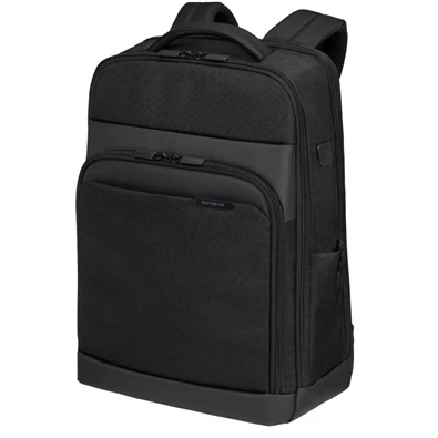 Samsonite Mysight 17,3" fekete notebook hátizsák Samsonite Mysight 17,3" fekete notebook hátizsák