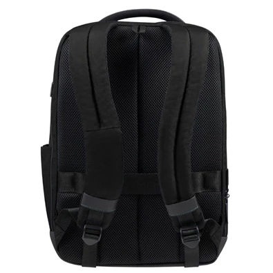Samsonite Mysight 17,3" fekete notebook hátizsák Samsonite Mysight 17,3" fekete notebook hátizsák