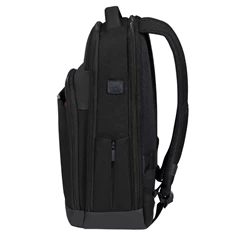 Samsonite Mysight 17,3" fekete notebook hátizsák Samsonite Mysight 17,3" fekete notebook hátizsák