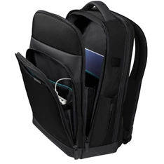 Samsonite Mysight 17,3" fekete notebook hátizsák Samsonite Mysight 17,3" fekete notebook hátizsák