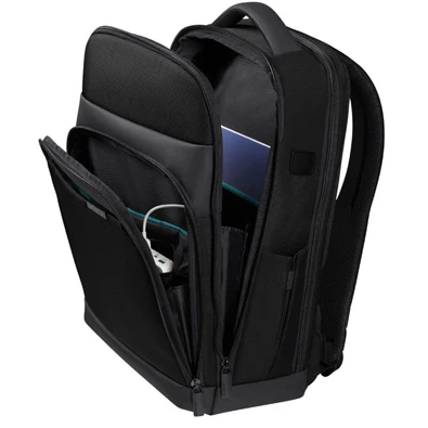 Samsonite Mysight 17,3" fekete notebook hátizsák Samsonite Mysight 17,3" fekete notebook hátizsák
