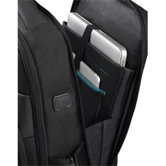 Samsonite Mysight 17,3" fekete notebook hátizsák Samsonite Mysight 17,3" fekete notebook hátizsák