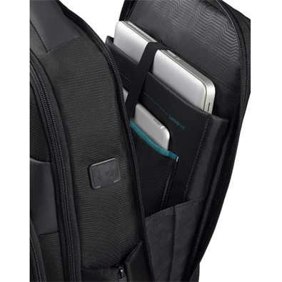 Samsonite Mysight 17,3" fekete notebook hátizsák Samsonite Mysight 17,3" fekete notebook hátizsák