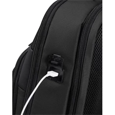 Samsonite Mysight 17,3" fekete notebook hátizsák Samsonite Mysight 17,3" fekete notebook hátizsák
