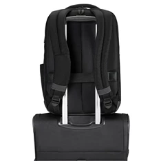 Samsonite Mysight 17,3" fekete notebook hátizsák Samsonite Mysight 17,3" fekete notebook hátizsák