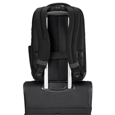 Samsonite Mysight 17,3" fekete notebook hátizsák Samsonite Mysight 17,3" fekete notebook hátizsák