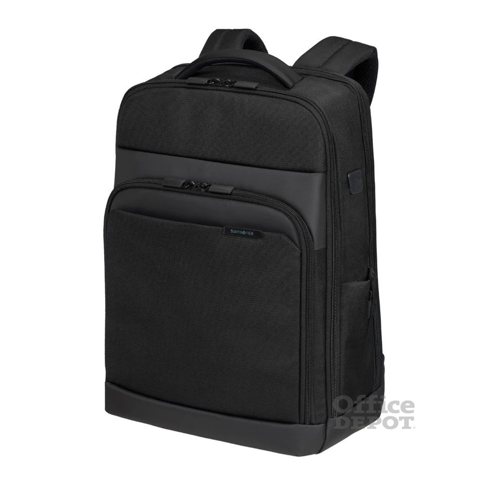 Samsonite Mysight 17,3" fekete notebook hátizsák