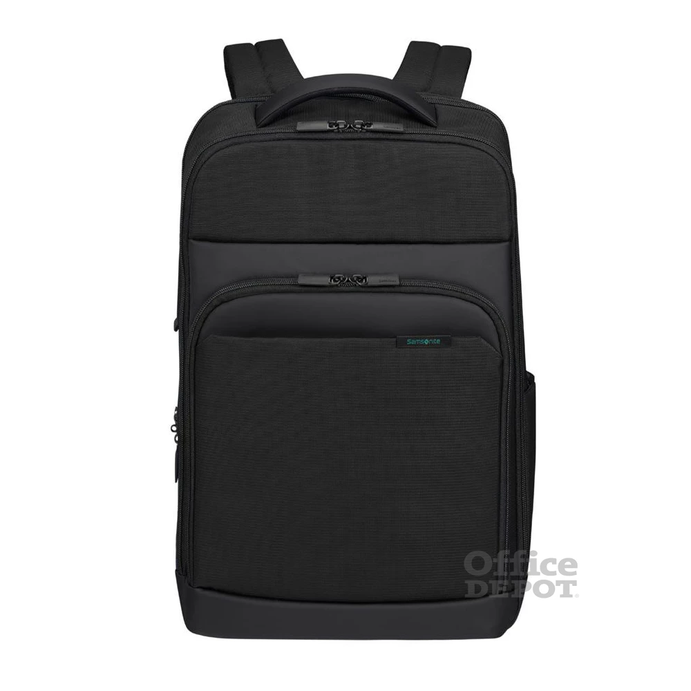 Samsonite Mysight 17,3" fekete notebook hátizsák