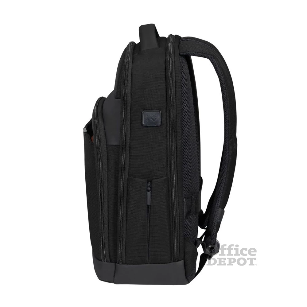 Samsonite Mysight 17,3" fekete notebook hátizsák