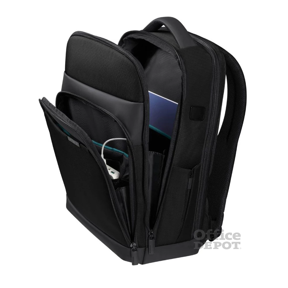 Samsonite Mysight 17,3" fekete notebook hátizsák